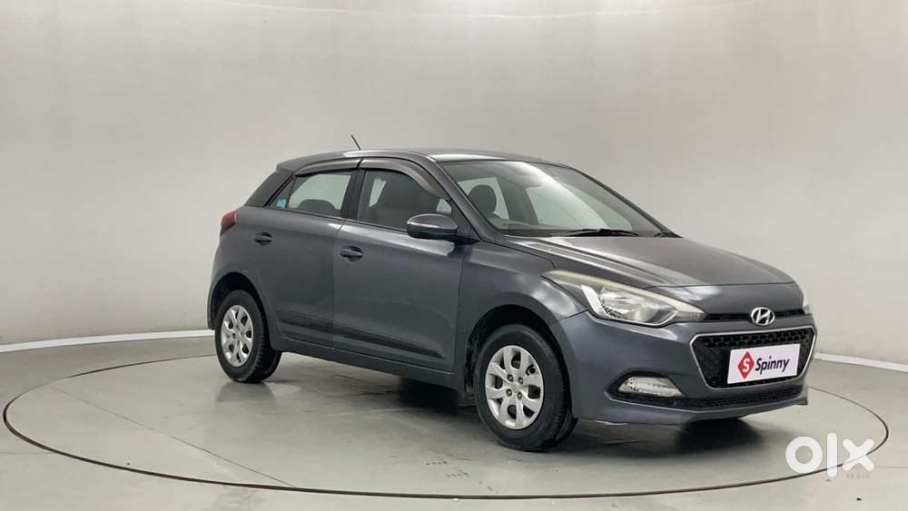 Hyundai Elite I20 [ ] 1.2 Sportz, 2016, Petrol