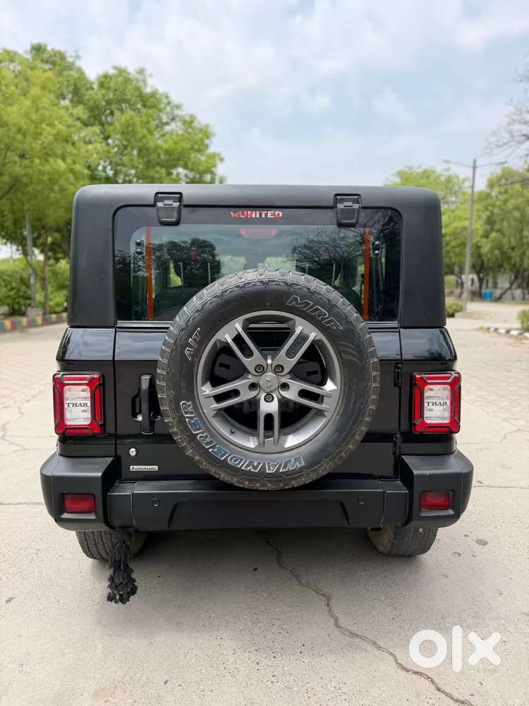 Mahindra Thar 1.5 Lx Hard Top Diesel At 4 Rwd, 2023, Diesel