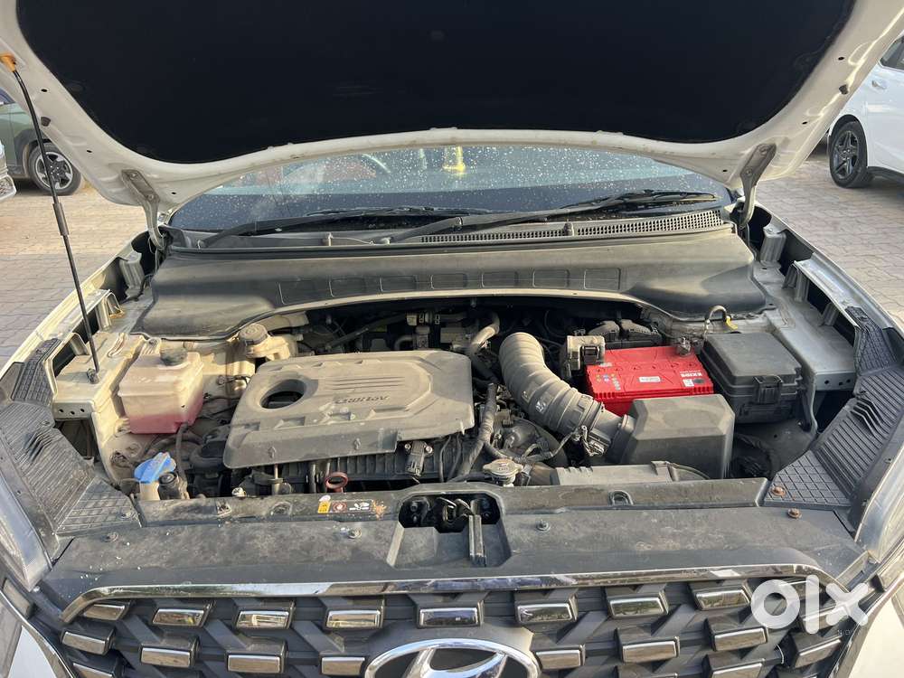 Hyundai Alcazar 1.5 Signature (o) Diesel At 7 Str, 2022, Diesel