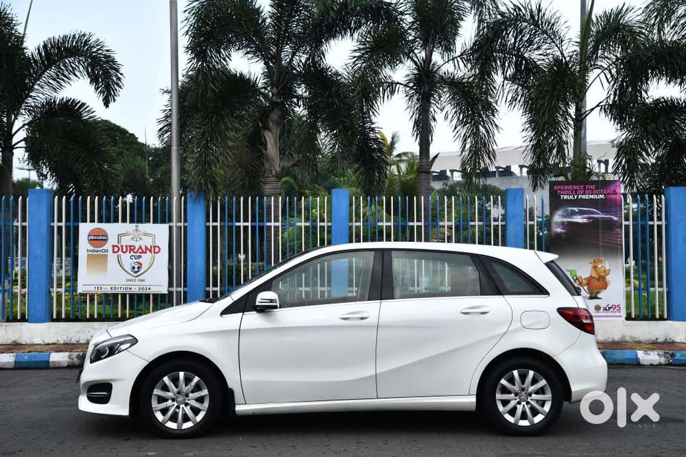 Mercedes-benz B Class