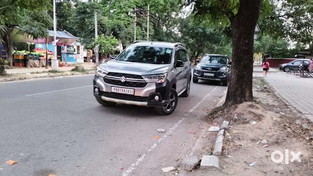 The Maruti Suzuki Xl6 Was Introduced As The Carmaker’s First Mpv To Be