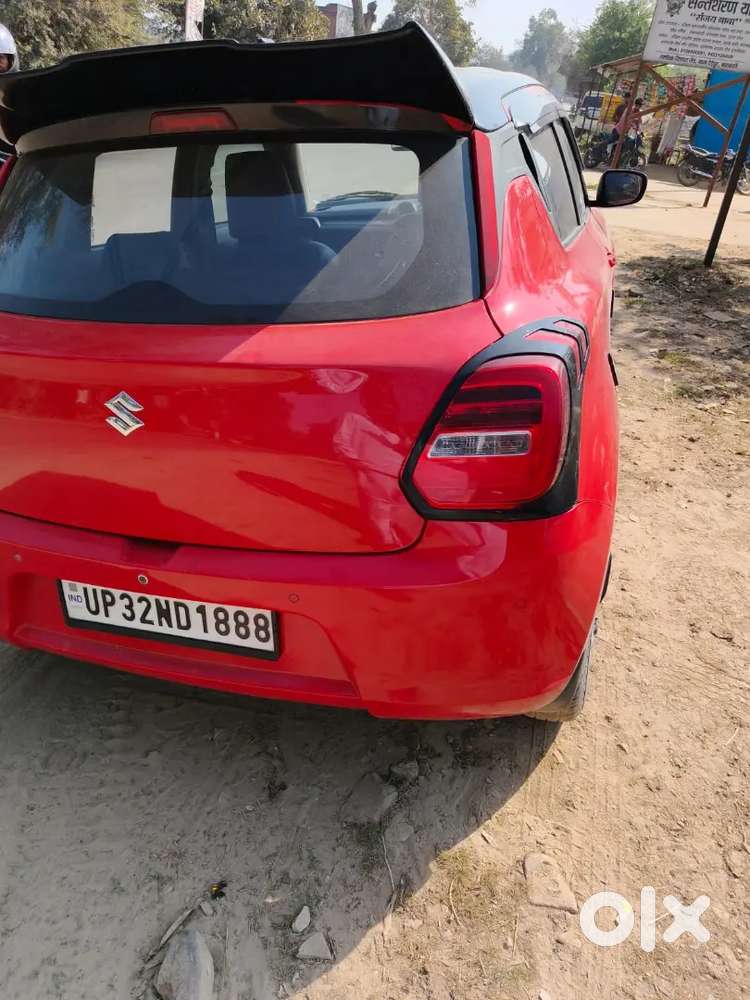 Maruti Suzuki Swift 2022 Petrol 72200 Km Driven