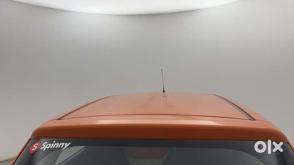 Maruti Suzuki S-presso Vxi Plus, 2022, Petrol