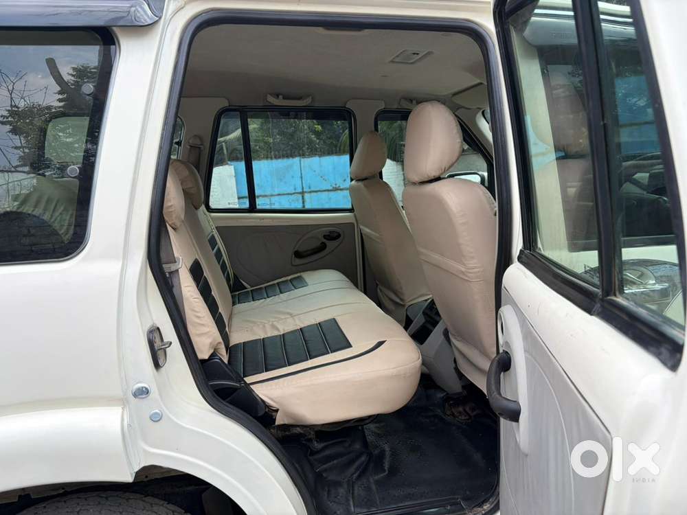 Mahindra Scorpio S3, 2018, Diesel