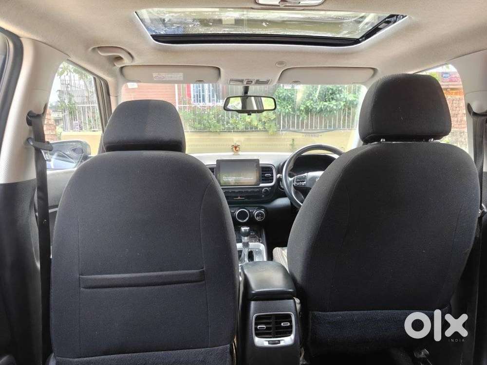 Hyundai Venue Sx Plus Turbo Dct, 2019, Petrol