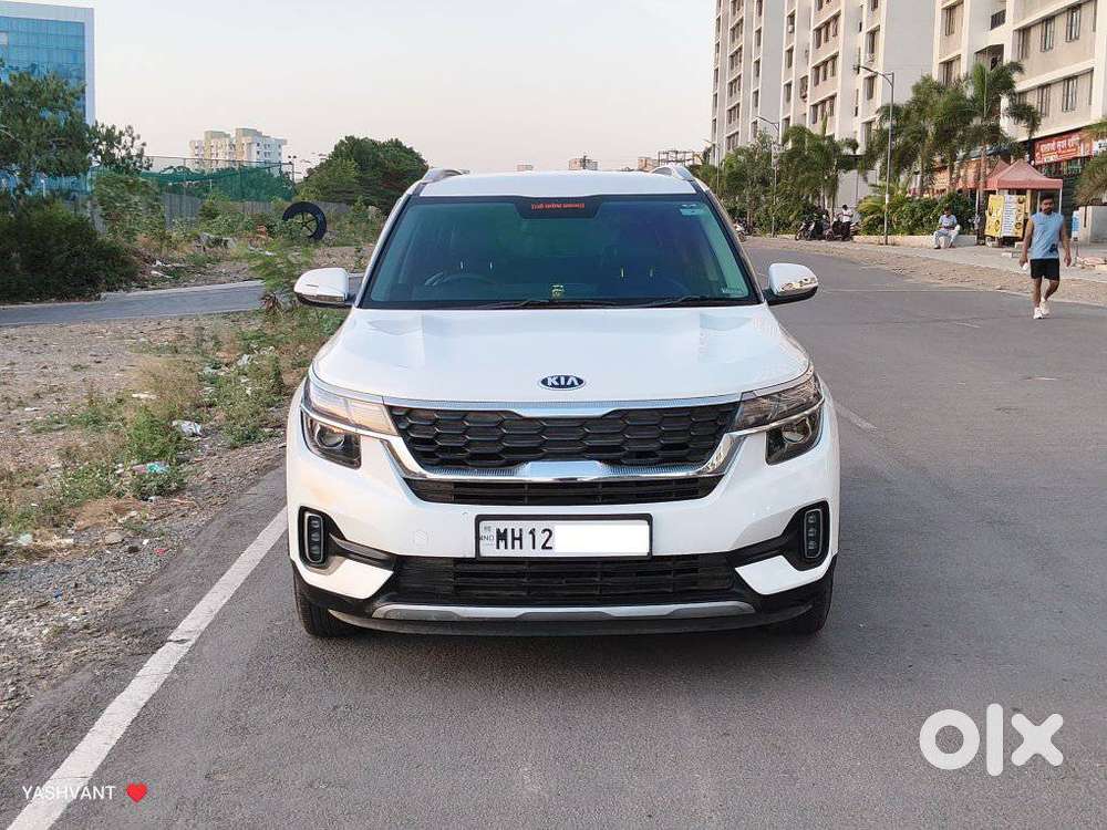 Kia Seltos Hte D, 2020, Diesel