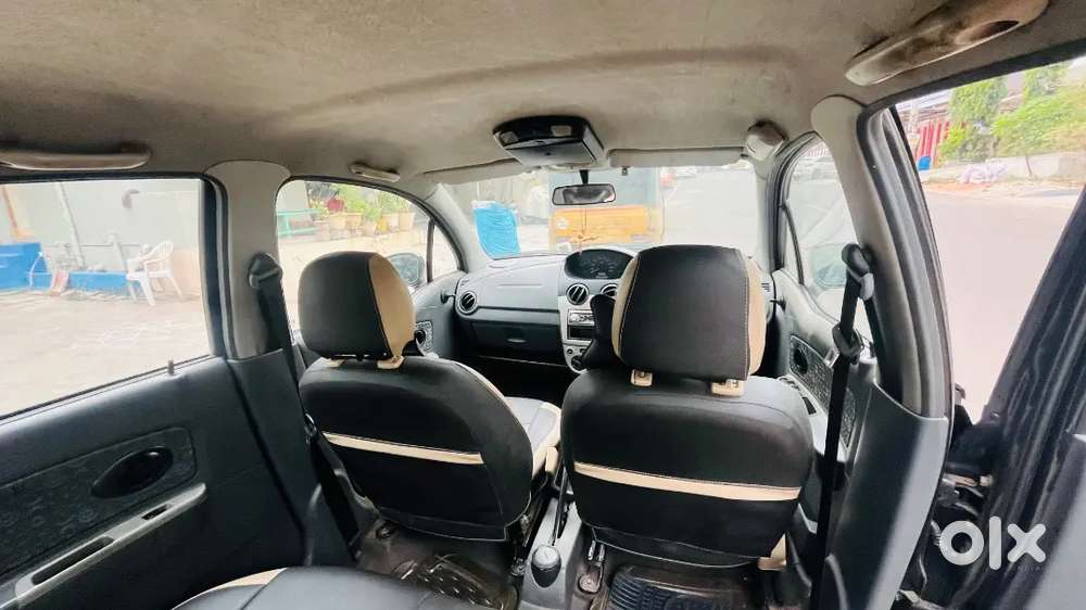 Chevrolet Spark 2007 Petrol Well Maintained