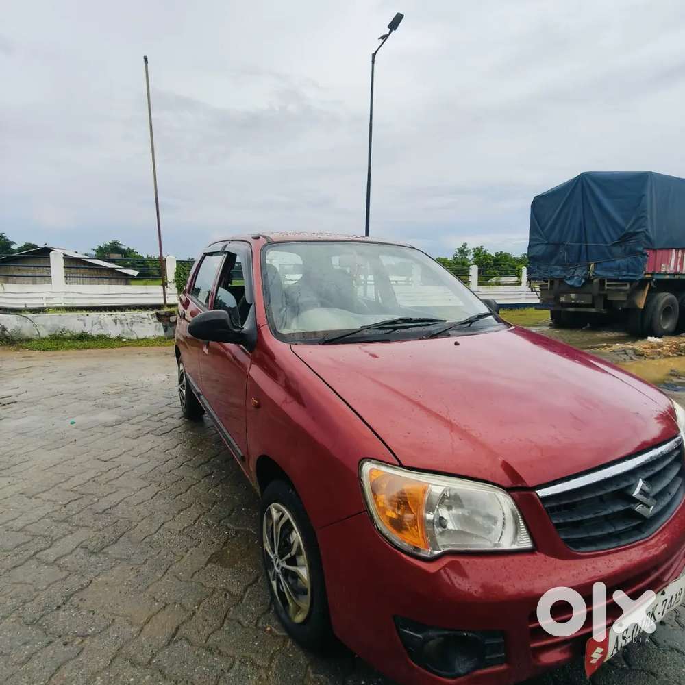 Maruti Suzuki Alto 2014 Petrol Manual