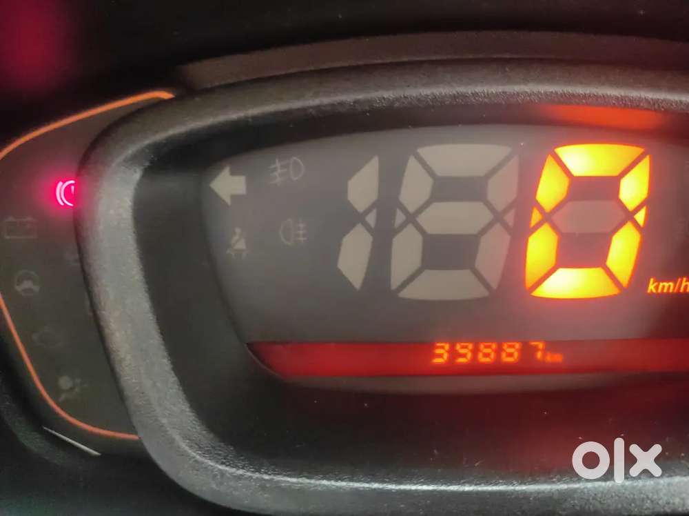 Renault Kwid Rxt 2016 Petrol Manual