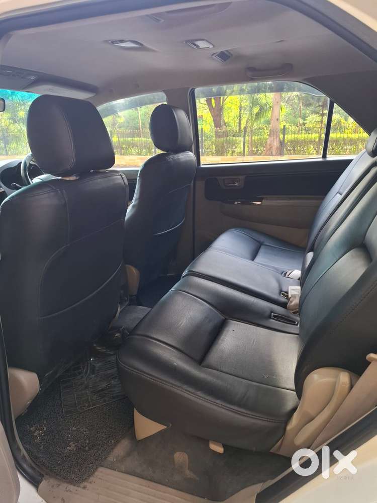 Toyota Fortuner 2.5 4x2 At Trd Sportivo, 2013, Diesel