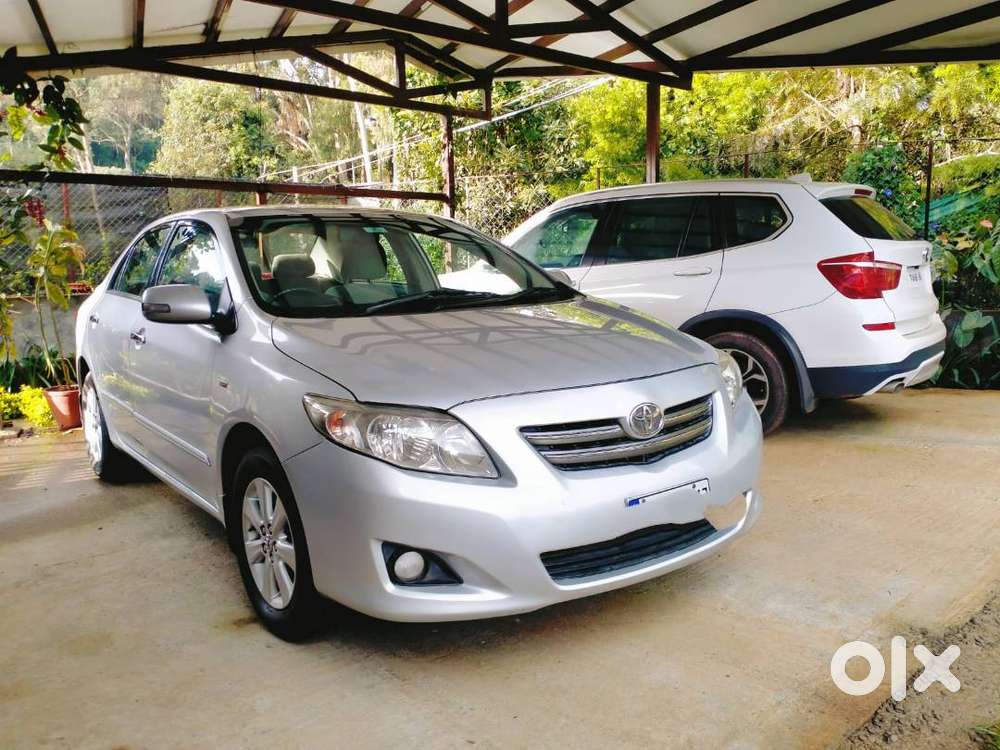 Toyota Corolla Altis 2008 - Bengaluru (basvangudi)