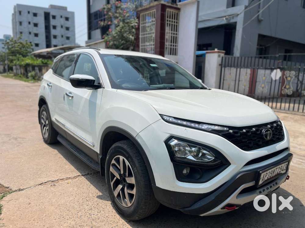 Harrier Xza Plus Top End Variant 2022 Dual Tone