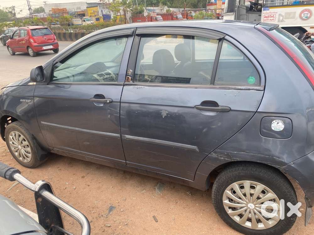 Tata Indica Vista Diesel 2013
