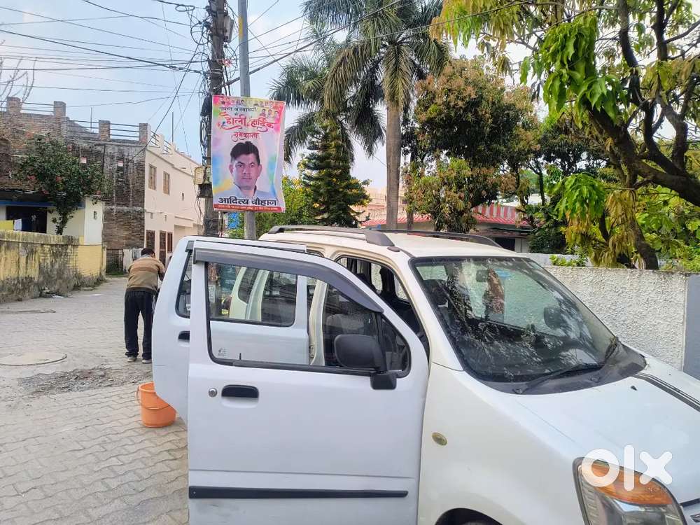 Maruti Suzuki Wagon R 2009 Petrol 80000 Km Driven