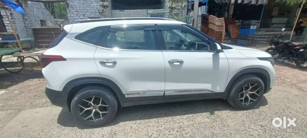 Kia Seltos 2020 Petrol Well Maintained