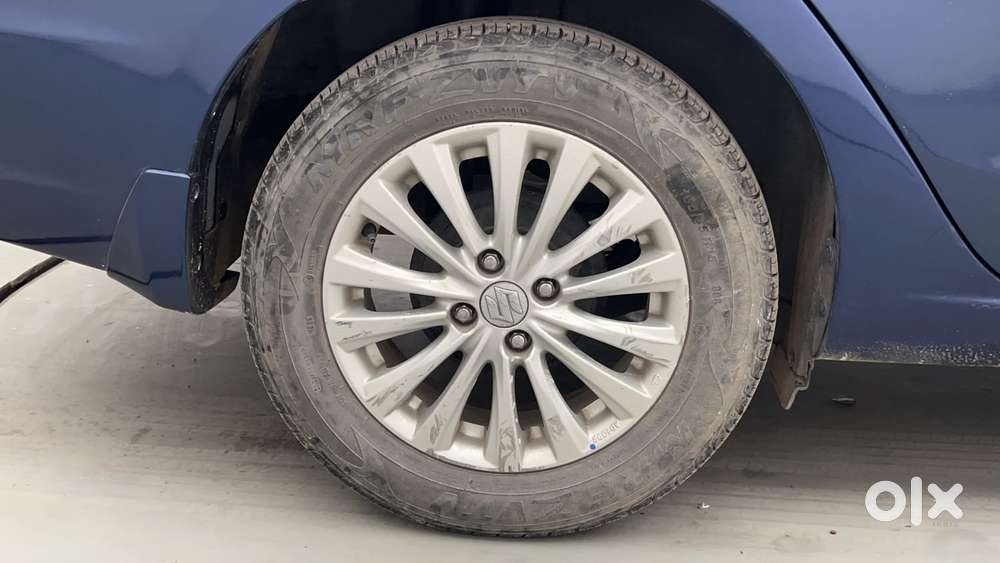 Maruti Suzuki Ciaz 2018-2020 Zeta 1.5 Shvs Amt, 2019, Petrol