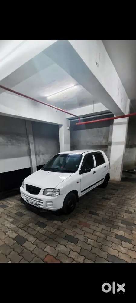 Maruti Suzuki Alto 800 2011