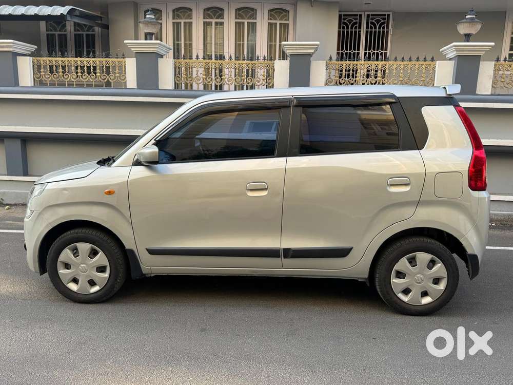 Maruti Suzuki Wagon R Zxi, 2022, Petrol