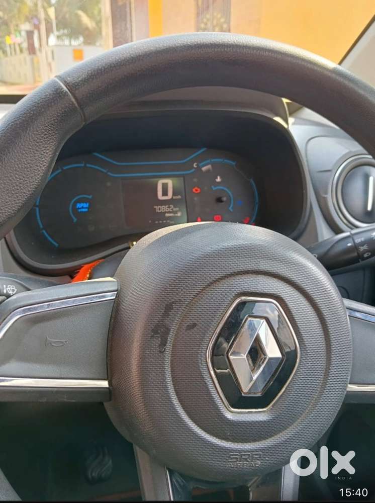 Renault Kwid 2022 Petrol Good Condition