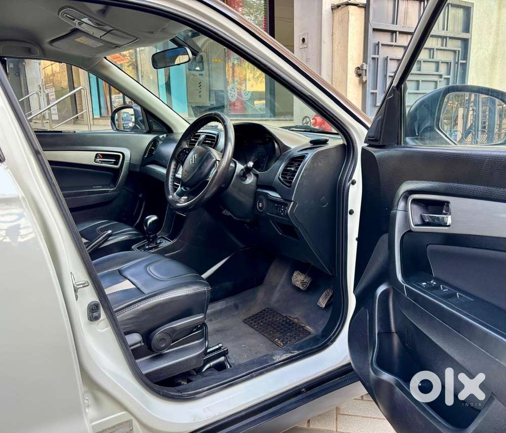 Maruti Suzuki Vitara Brezza Zdi Plus Amt, 2019, Diesel