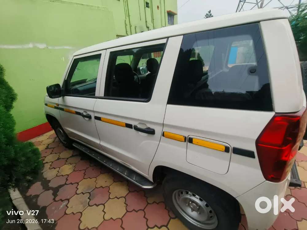 Mahindra Bolero Neo 2023 Diesel Manual