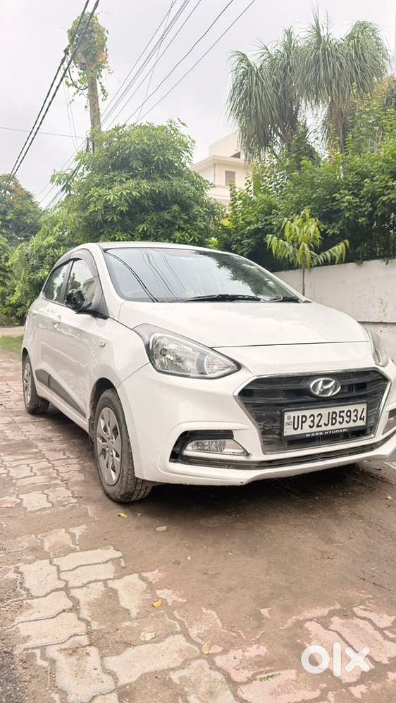 Hyundai Xcent 2017 Diesel Good Condition