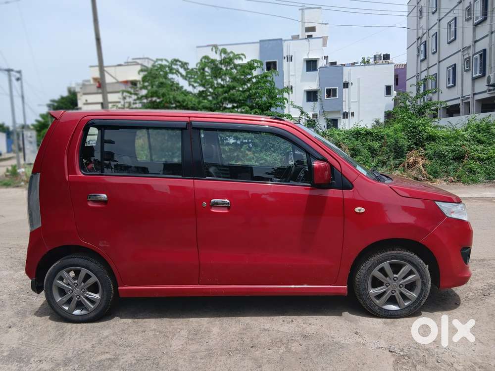 Maruti Suzuki Wagon R Stingray Vxi, 2014, Petrol