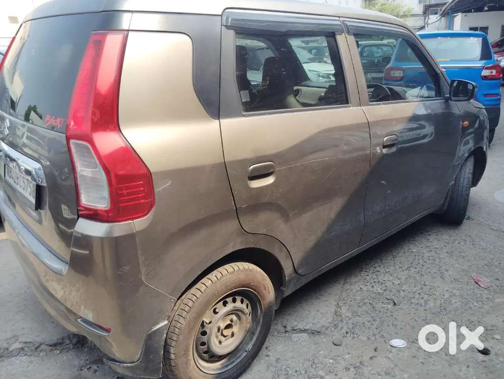 Maruti Suzuki Wagon R 1.0 2022 Petrol 24000 Km Driven