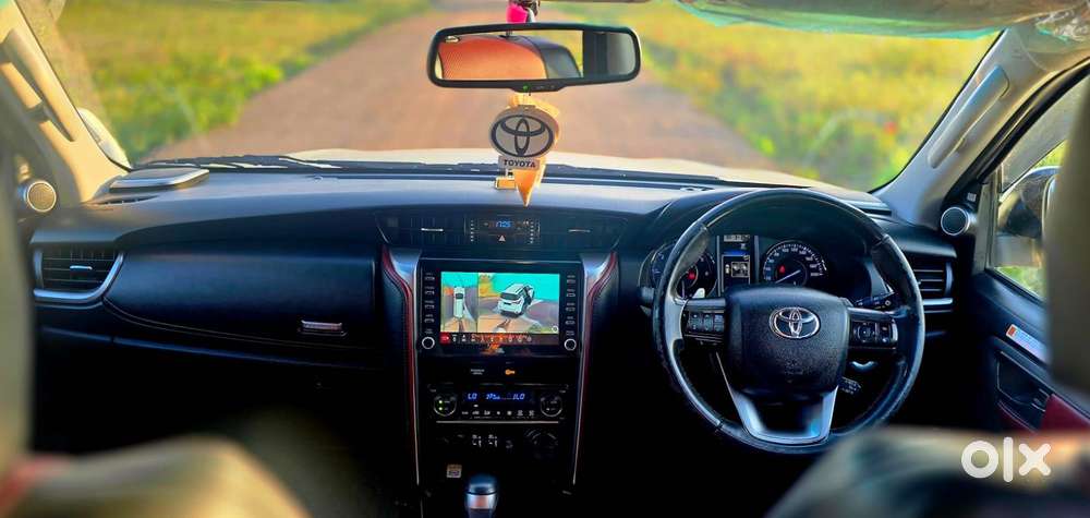 Toyota Fortuner Legender 4x4 At 2.8, 2022, Diesel