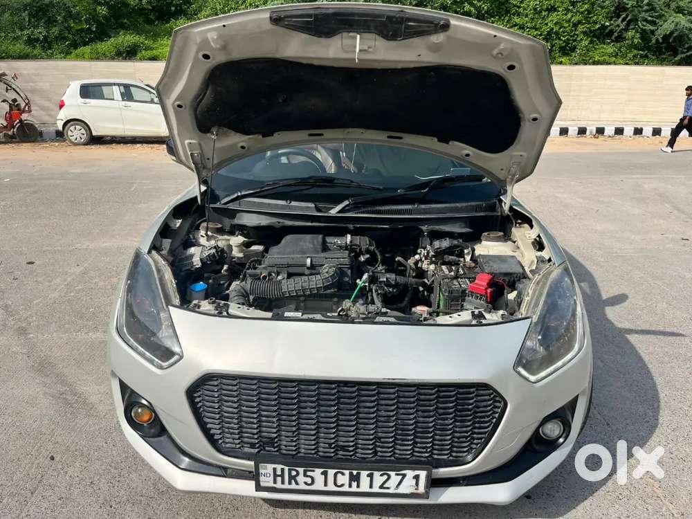 Maruti Suzuki Swift Vxi 2024