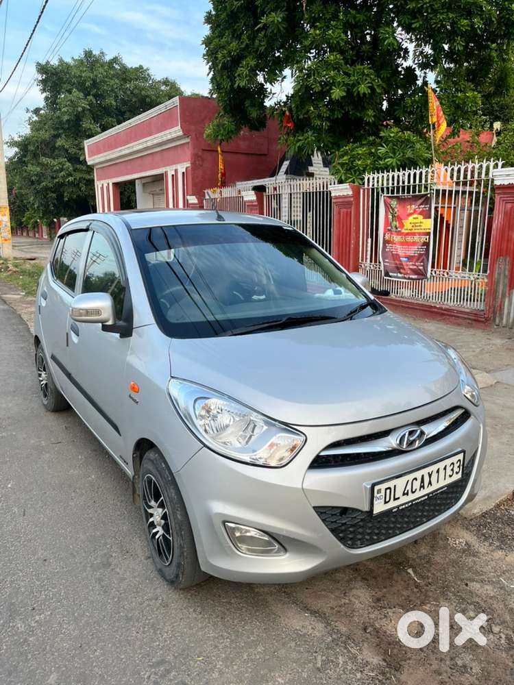 Hyundai I10 Magna 2016