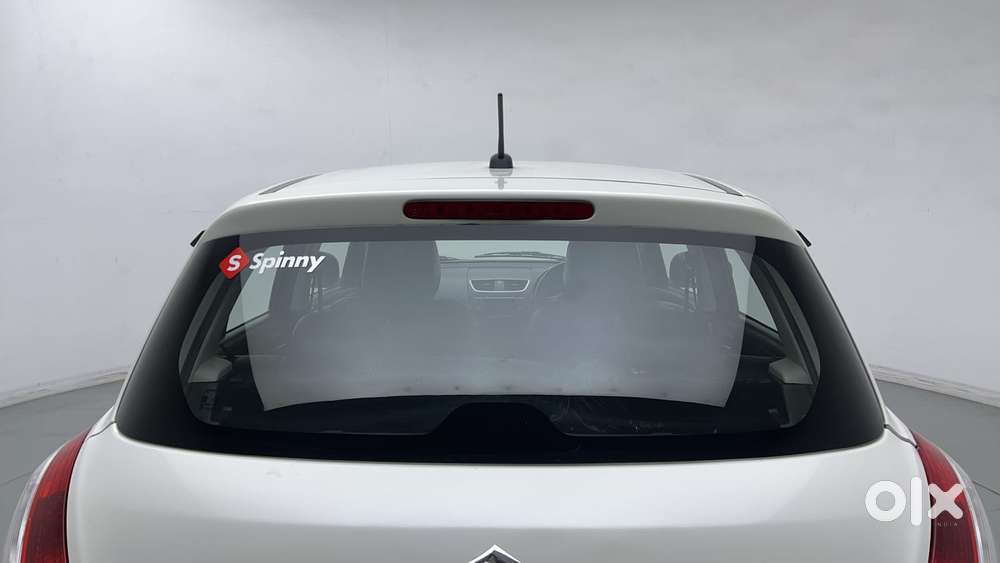 Maruti Suzuki Swift 2018 Vxi, 2017, Petrol