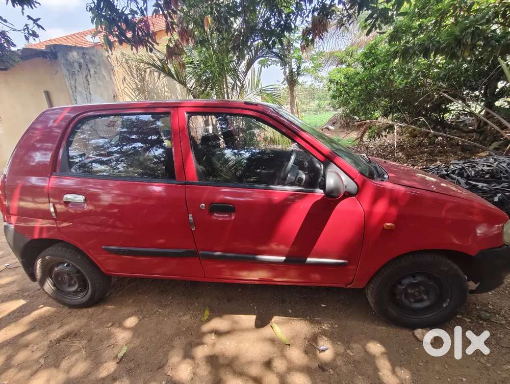 Maruti Suzuki Alto 2004 Petrol Good Condition
