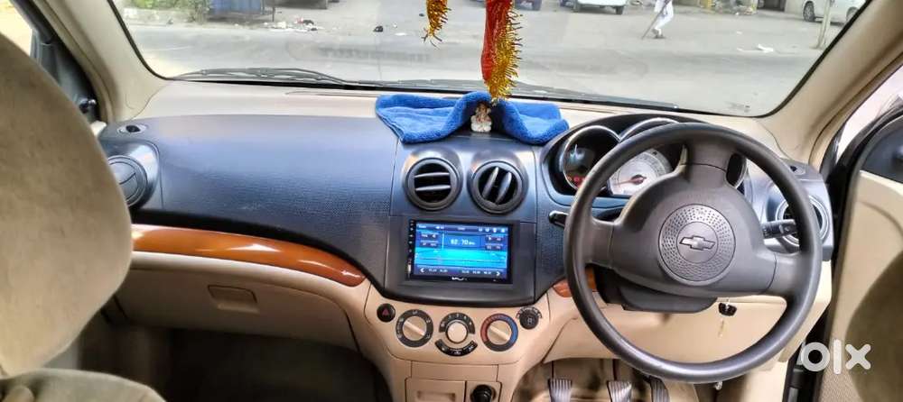Chevrolet Aveo 2010 Cng & Hybrids 240000 Km Driven