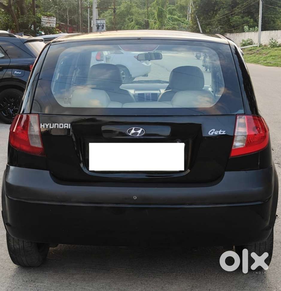 Hyundai Getz Prime 1.5 Crdi Gvs, 2008, Diesel