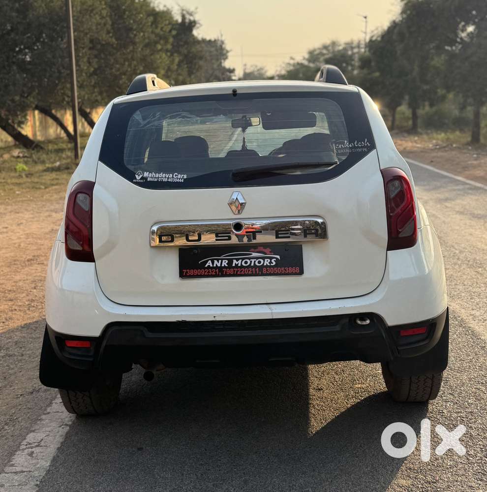 Renault Duster 2015-2016 85ps Diesel Rxl, 2017, Diesel