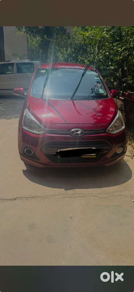 Hyundai Grand I10 2013 Petrol