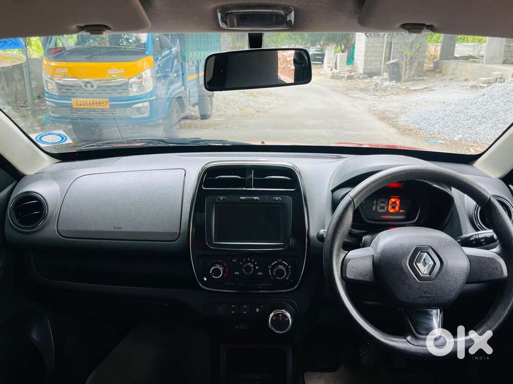 Renault Kwid 1.0 Rxt Amt Opt, 2019, Petrol