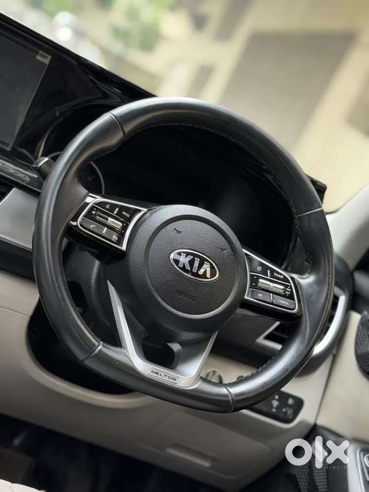 Kia Seltos Htx+ At 1.5 Diesel, 2020, Diesel