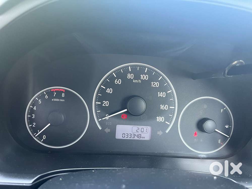 Honda Br-v, 2017, Petrol