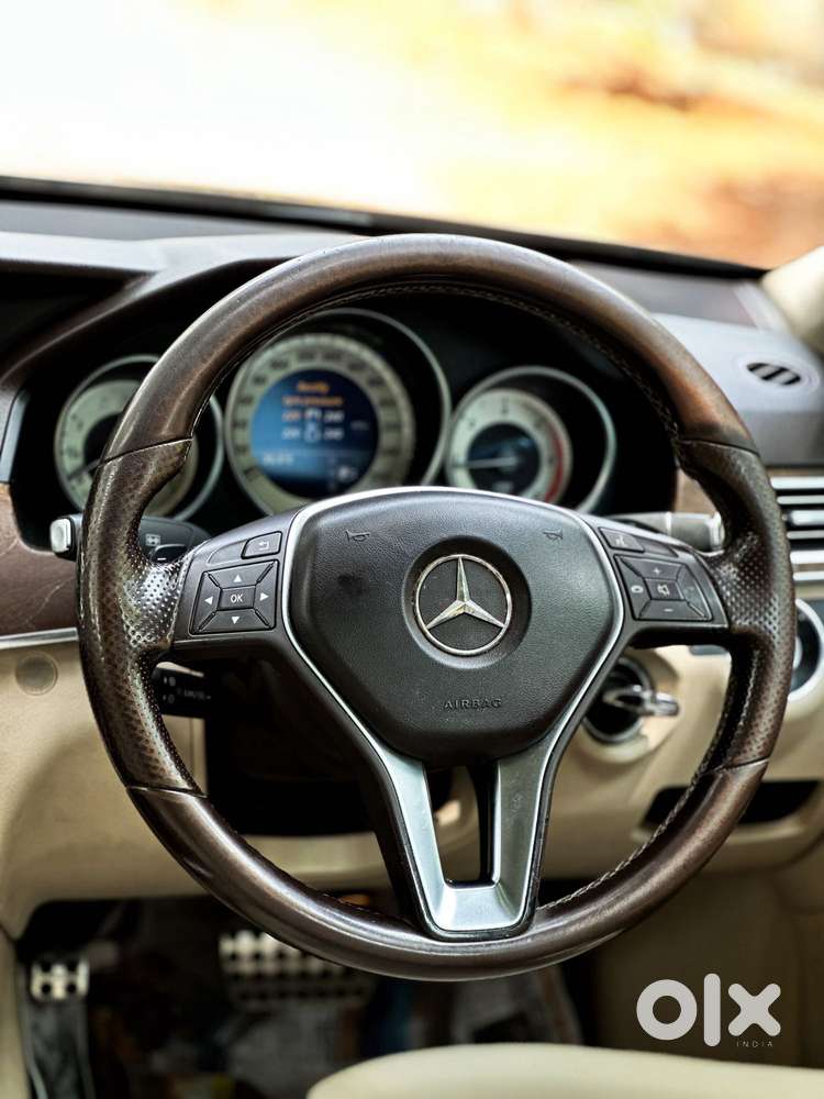 Mercedes-benz E-class 250 D, 2017