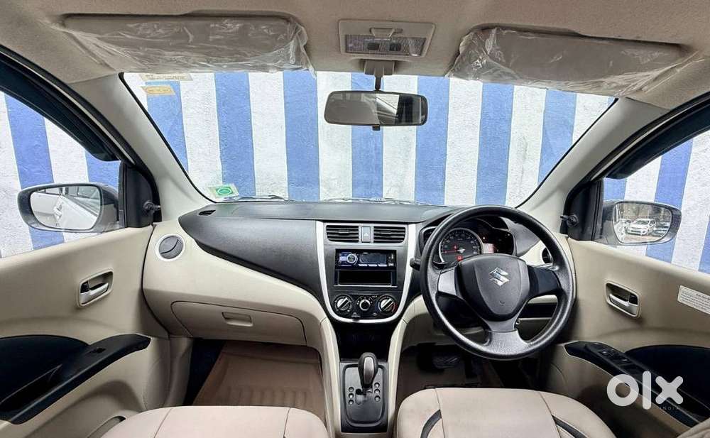 Maruti Suzuki Celerio 1.0 Vxi Amt, 2015, Petrol