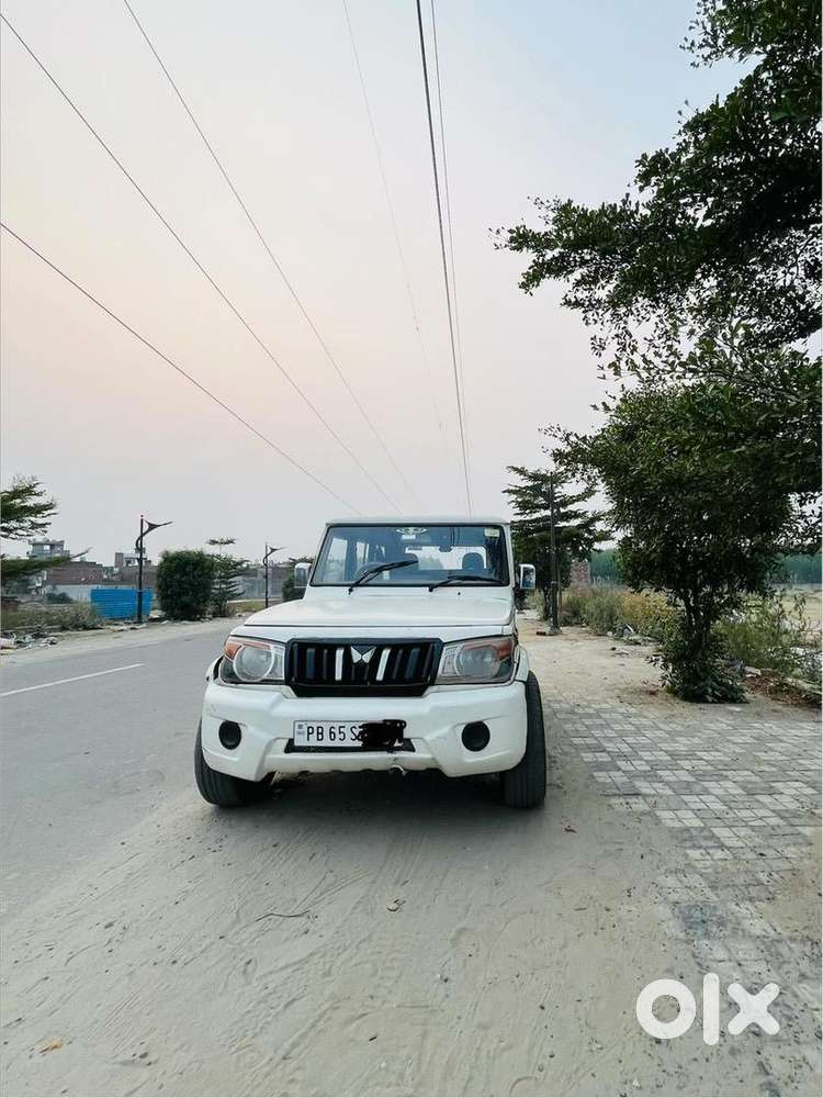 Mahindra Bolero 2012 Diesel Good Condition