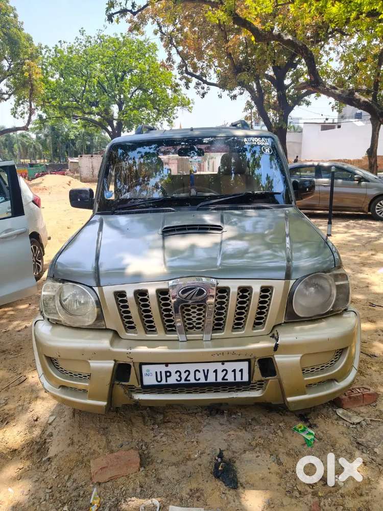 Mahindra Scorpio Classic 2009 Diesel Well Maintained