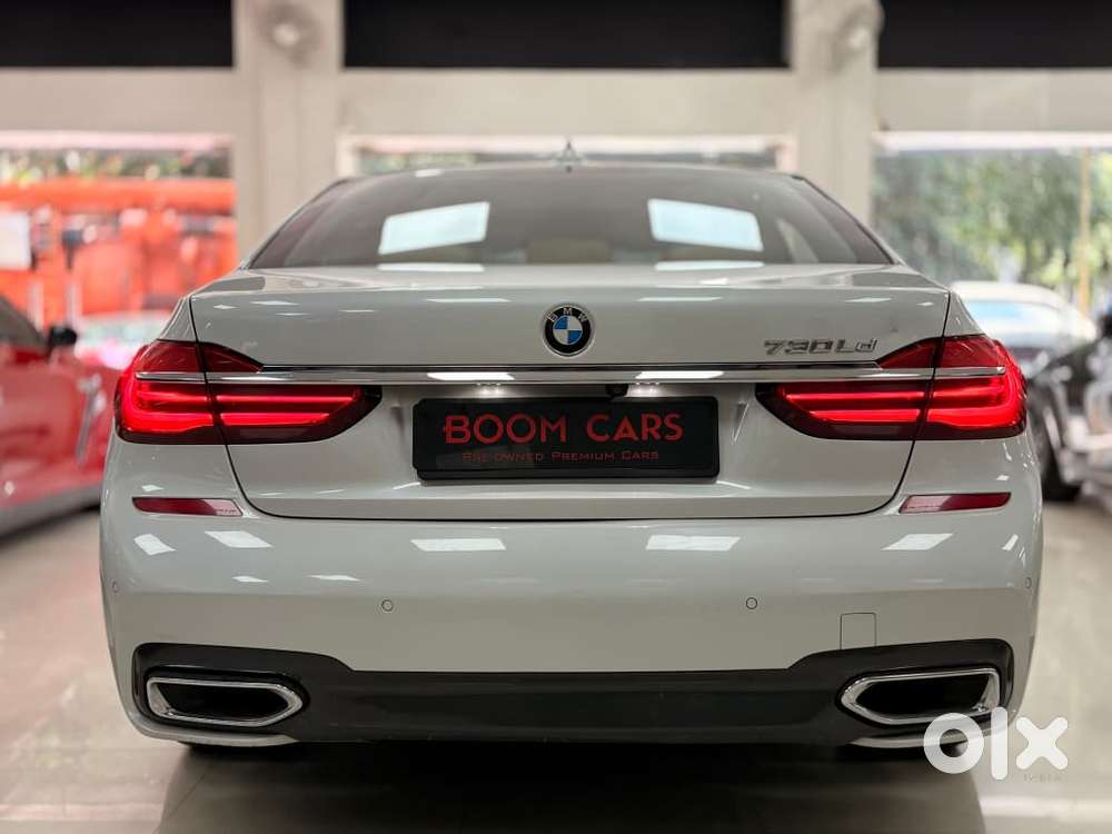 Bmw 7 Series 730ld Signature, 2016, Diesel