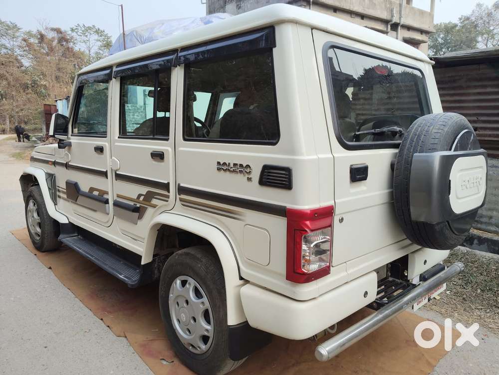Mahindra Bolero 1.5 B6 (o), 2022, Diesel