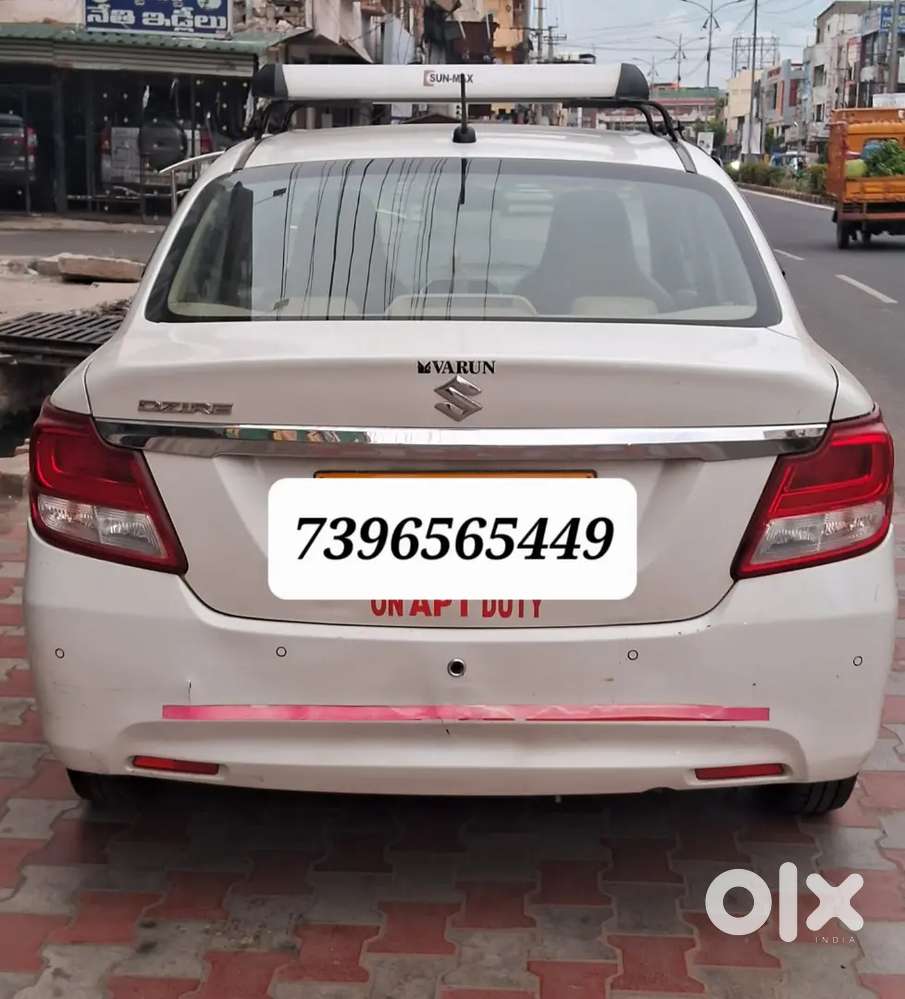 Maruti Suzuki Dzire