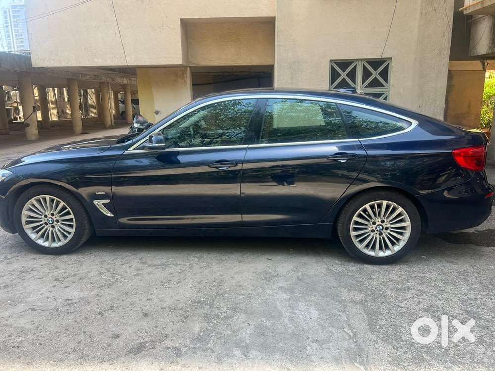 Used Bmw 3 Gt Luxury Line Diesel 2018