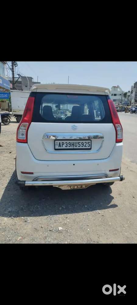 Maruti Suzuki Wagon R 2021 Petrol Car