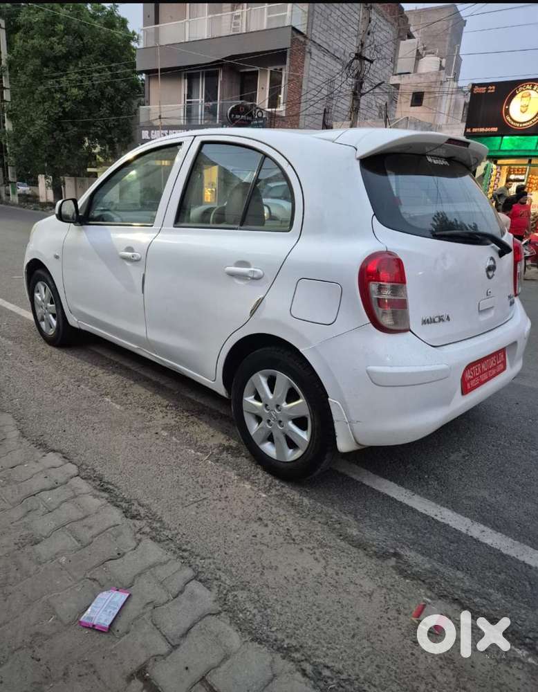 Nissan Micra 2012-2017 Diesel Xv Premium, 2012, Diesel